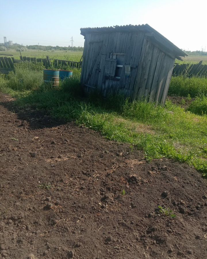 дом г Курган СНТ имени Героя Советского Союза Ф. В. Елисеева, 1-я аллея фото 3