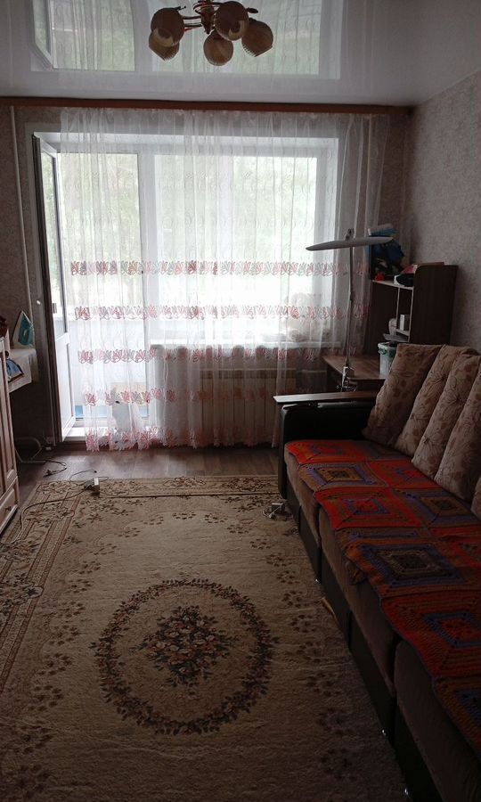 квартира г Курган мкр 1-й р-н Заозерный, жилой район Заозёрный, 19 фото 4