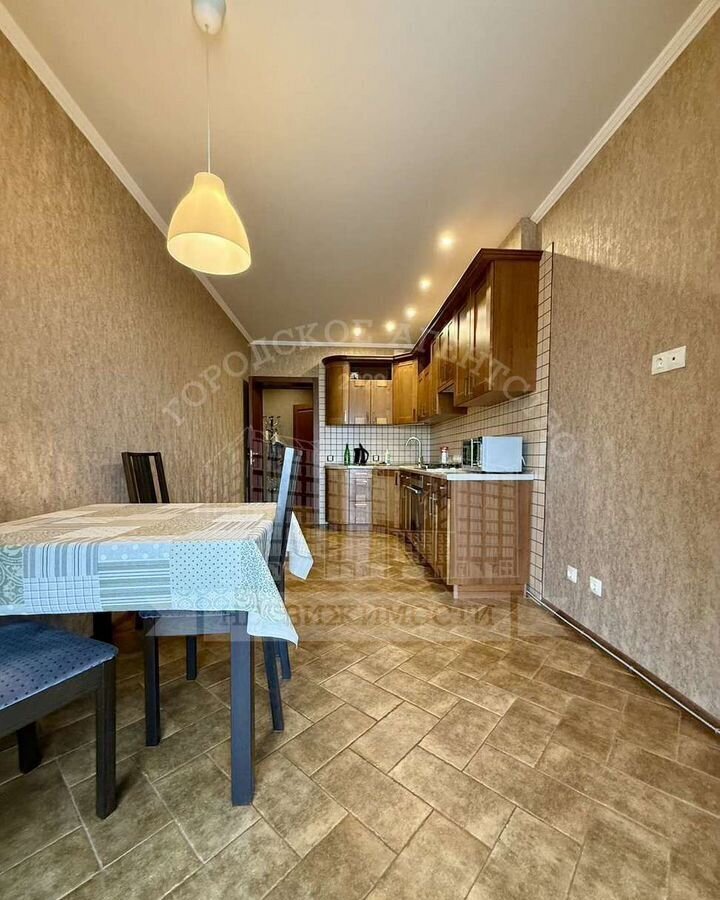 квартира г Калуга р-н Московский ул Поле Свободы 129 фото 4