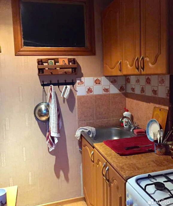 квартира г Электросталь ул Корнеева 43а Железнодорожная фото 6