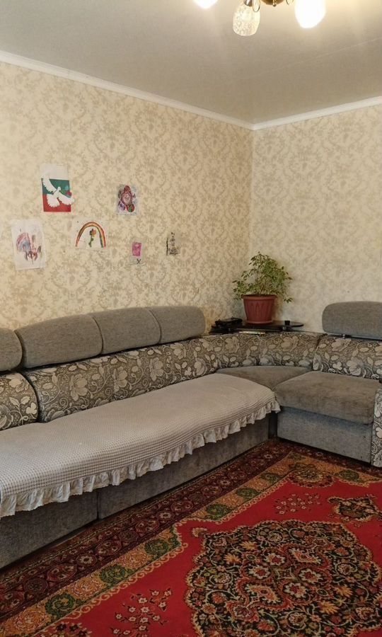 квартира г Астрахань р-н Советский ул Фунтовское шоссе 8 фото 3