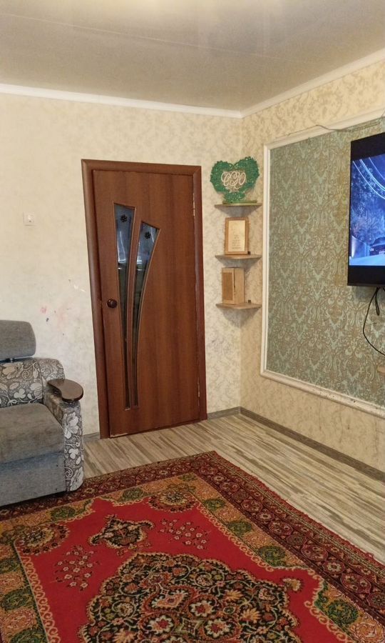 квартира г Астрахань р-н Советский ул Фунтовское шоссе 8 фото 4