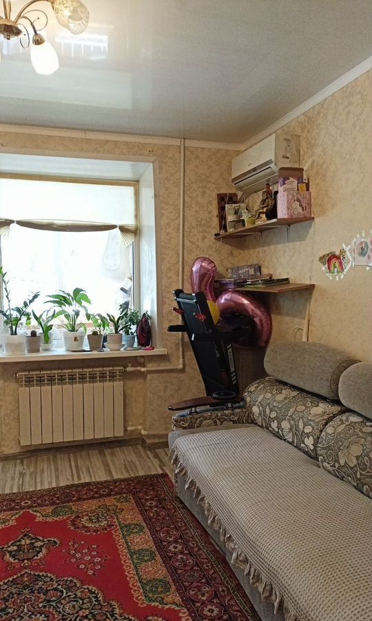 квартира г Астрахань р-н Советский ул Фунтовское шоссе 8 фото 6