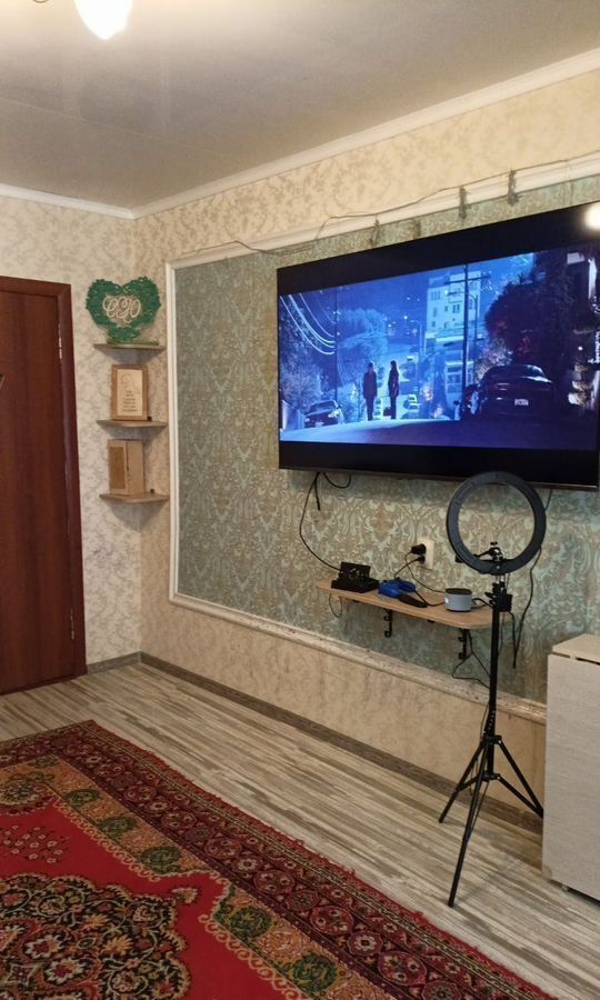 квартира г Астрахань р-н Советский ул Фунтовское шоссе 8 фото 5