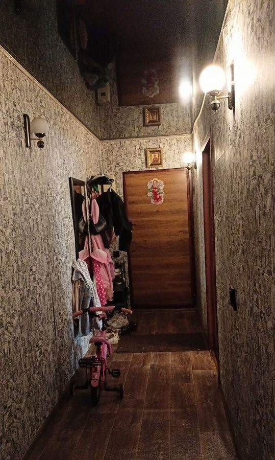 квартира г Астрахань р-н Советский ул Фунтовское шоссе 8 фото 11