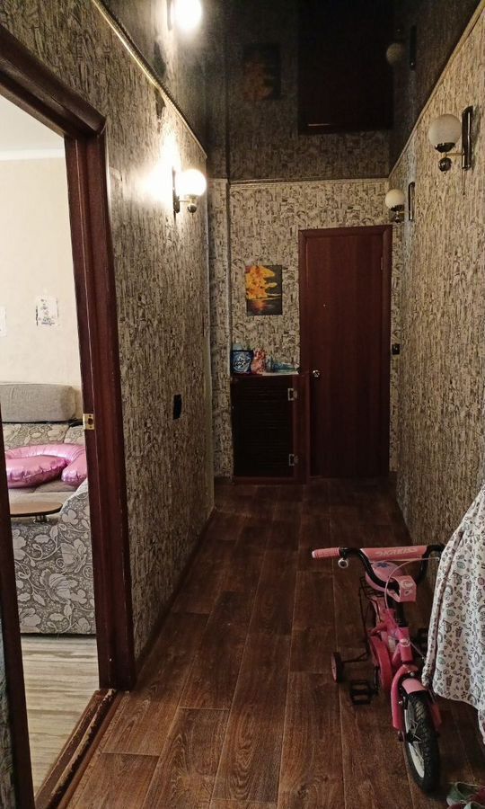 квартира г Астрахань р-н Советский ул Фунтовское шоссе 8 фото 10