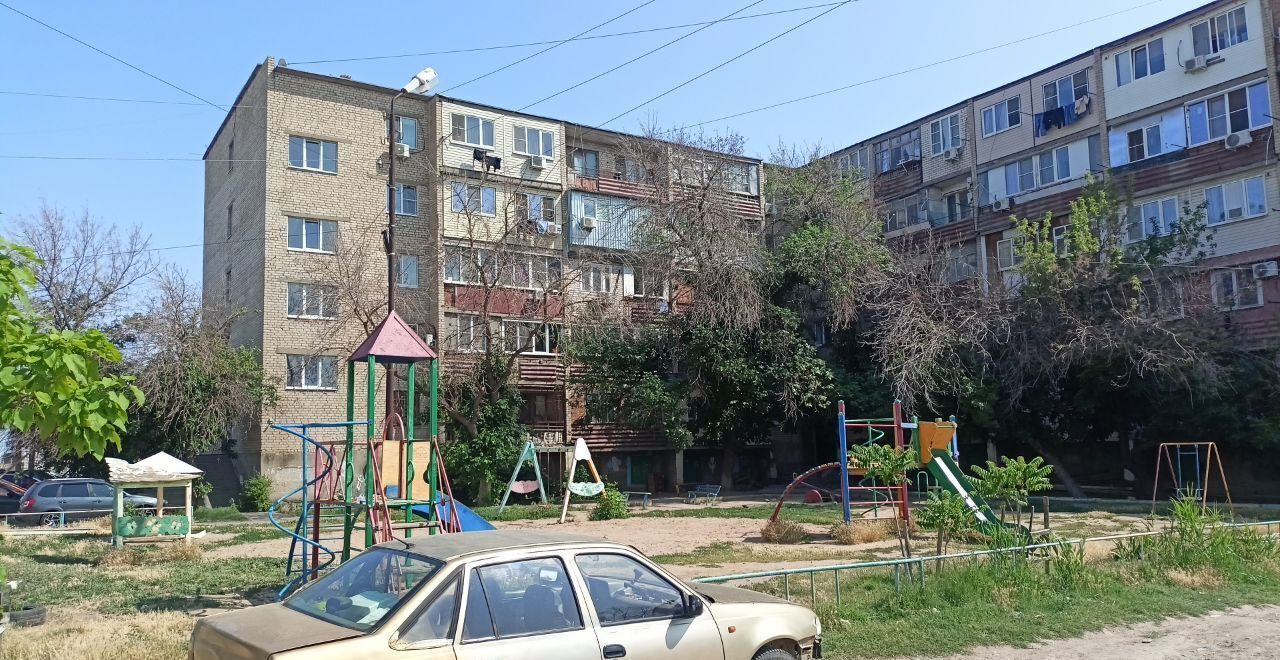 квартира г Астрахань р-н Советский ул Фунтовское шоссе 8 фото 34