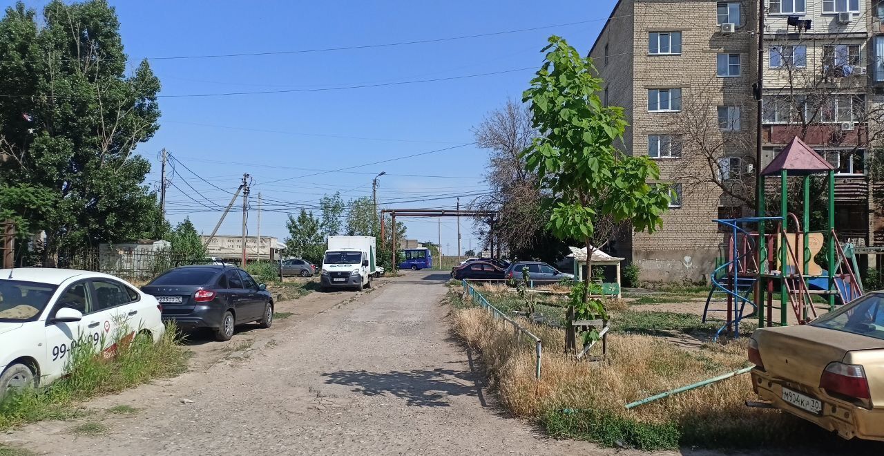 квартира г Астрахань р-н Советский ул Фунтовское шоссе 8 фото 36