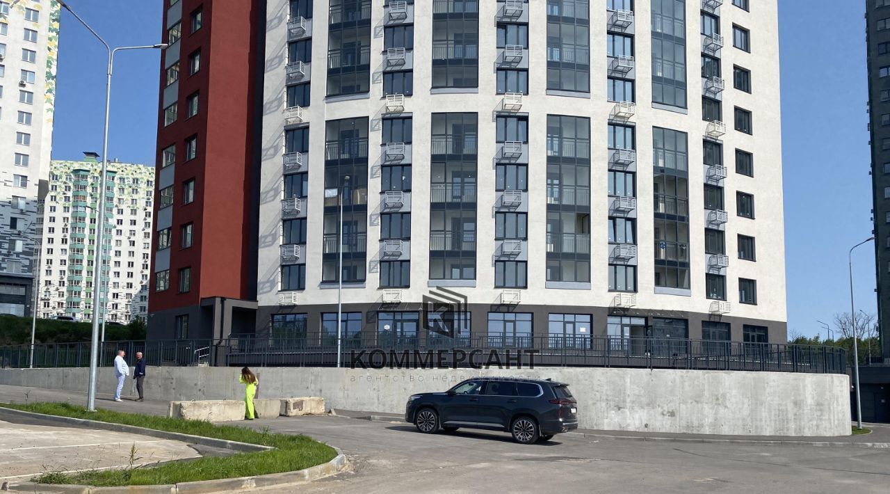 торговое помещение г Нижний Новгород Горьковская ул Родионова 202/1 фото 2