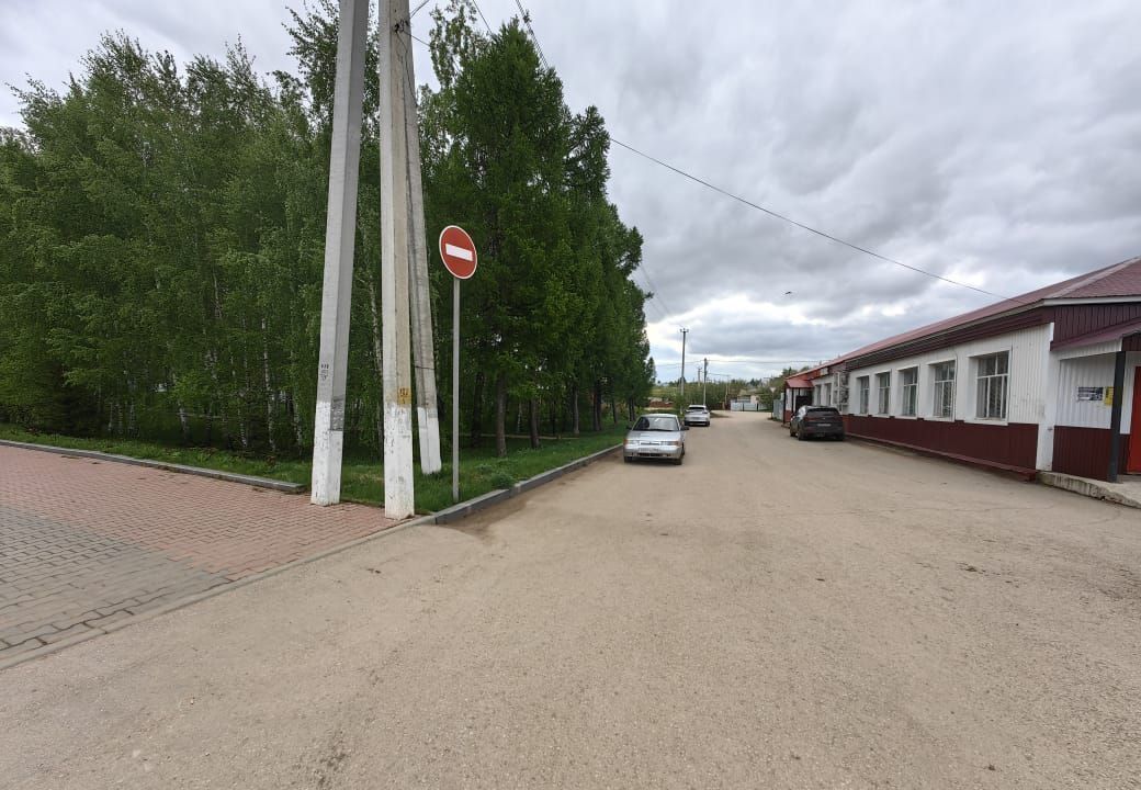 торговое помещение г Отрадный тер Железнодорожная ул Октябрьская 58 сельское поселение Клявлино, станция Клявлино, р-н Клявлинский, Клявлино фото 6