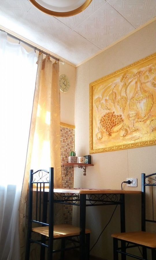 квартира г Калининград р-н Центральный ул Гостиная 2а фото 1