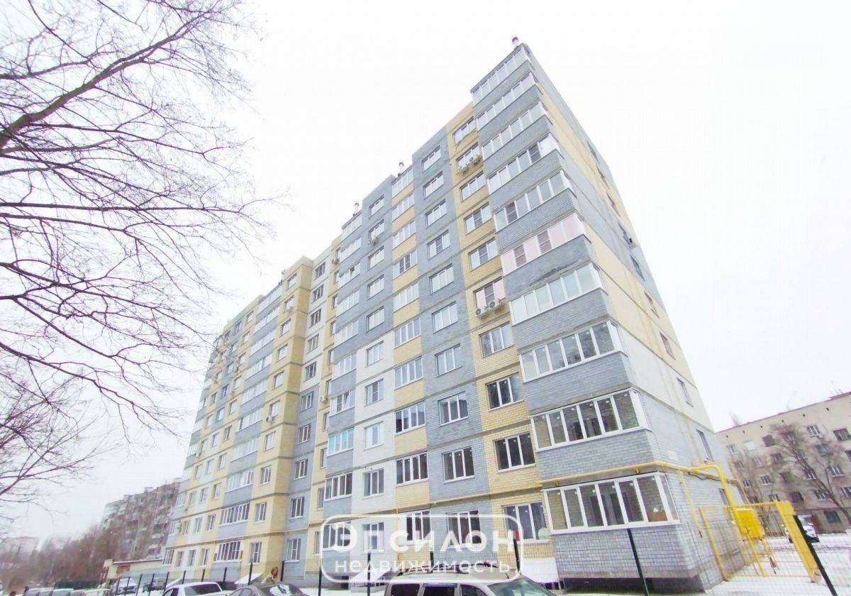 квартира г Курск р-н Железнодорожный ул Республиканская 62 фото 1