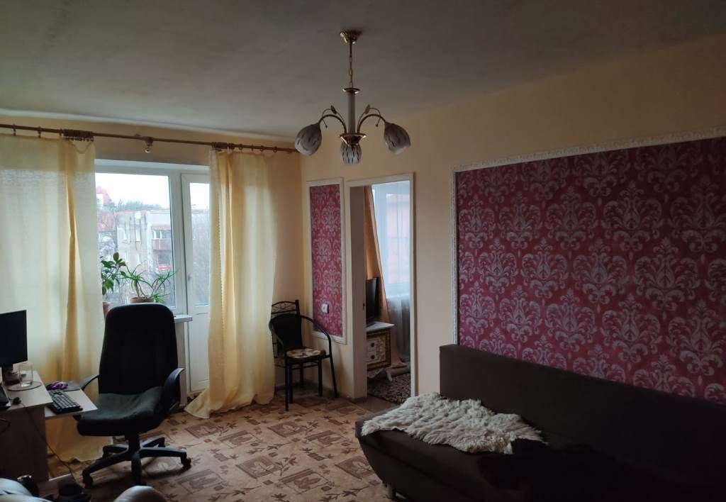 квартира г Калининград р-н Центральный ул Гостиная 2а фото 3
