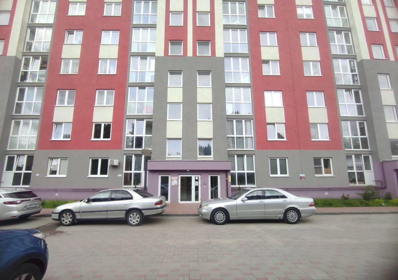 квартира г Калининград р-н Московский ул Подполковника Емельянова 242вк/1 фото 30