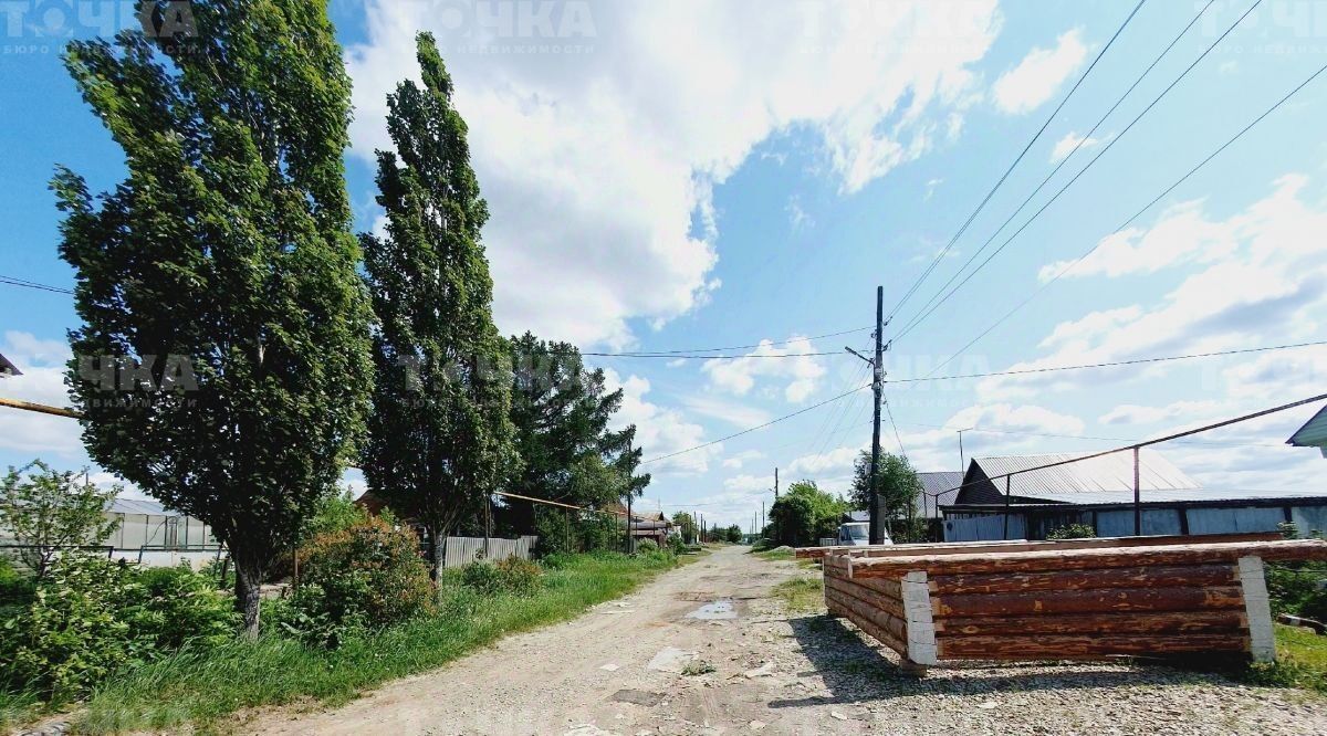 дом г Чебаркуль ул Некрасова пос. Имени Куйбышева фото 2