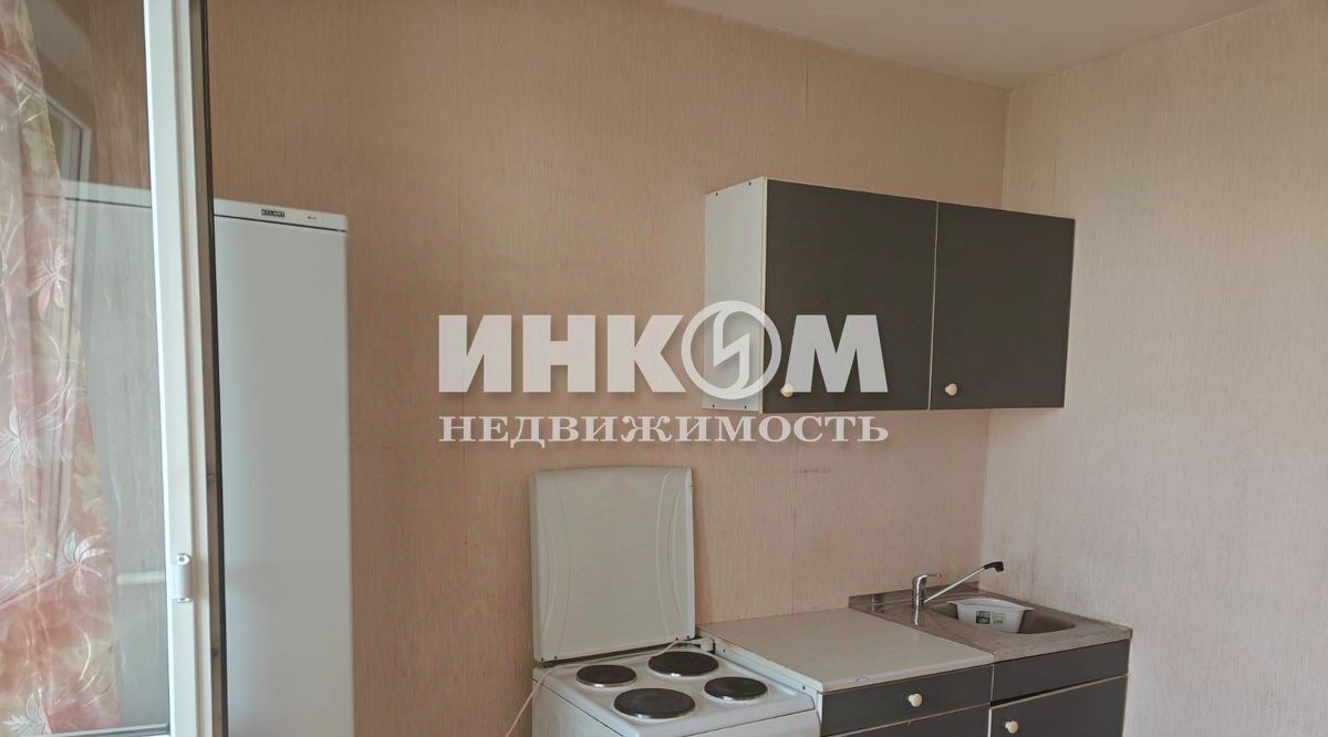 квартира г Красногорск б-р Павшинский 5 Волоколамская фото 1
