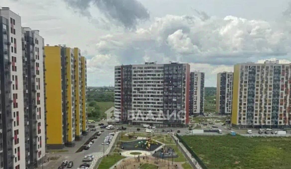 квартира г Домодедово ул. Высотная, 9, Домодедово городской округ, Щербинка фото 1