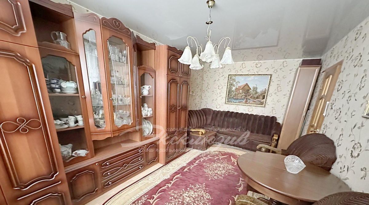 квартира г Электрогорск ул Советская 41 Павлово-Посадский городской округ фото 2
