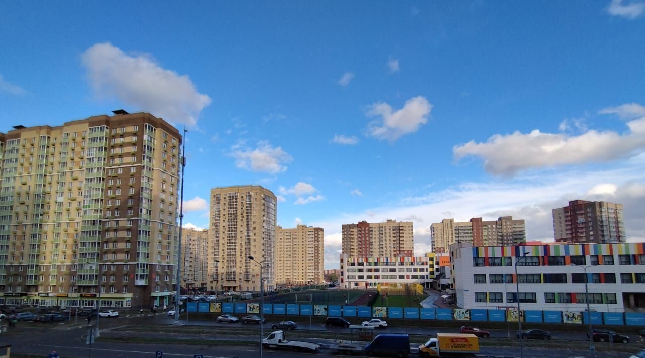 квартира г Люберцы микрорайон Зенино ул Камова 3к/2 ЖК Самолет мкр, Некрасовка фото 12