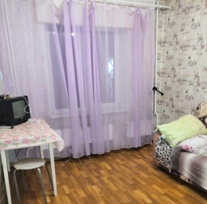 квартира г Томск р-н Октябрьский ул Сергея Лазо 25 фото 1