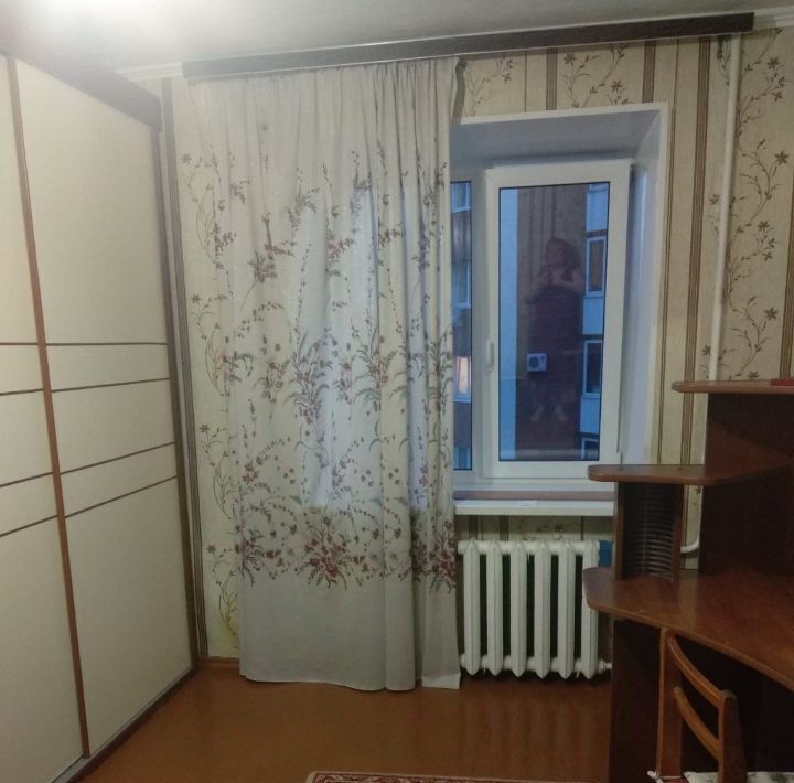 комната г Екатеринбург р-н Чкаловский Ботаническая Вторчермет жилрайон, ул. Агрономическая, 30 фото 3