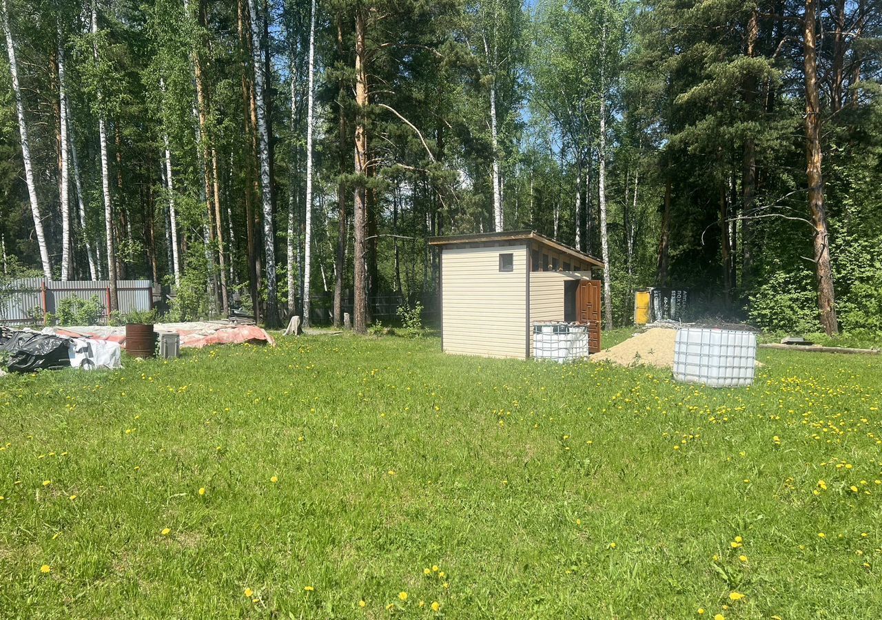 земля г Нижний Тагил ул Металлургов 1а коллективный сад № 4 НТМК Капасиха, Горноуральский муниципальный округ фото 2