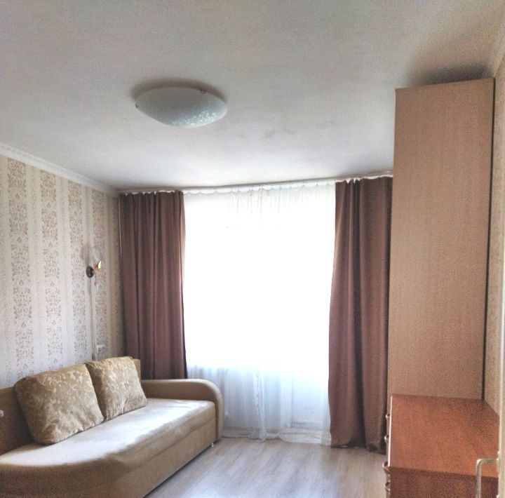 квартира г Новокузнецк р-н Центральный пр-кт Пионерский 41 фото 5