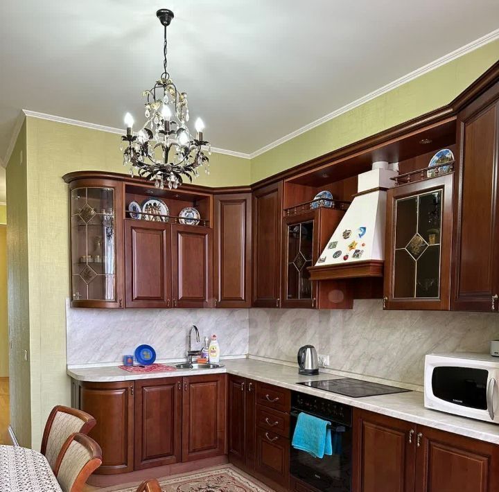 квартира г Кемерово р-н Заводский ул Свободы 3 фото 1