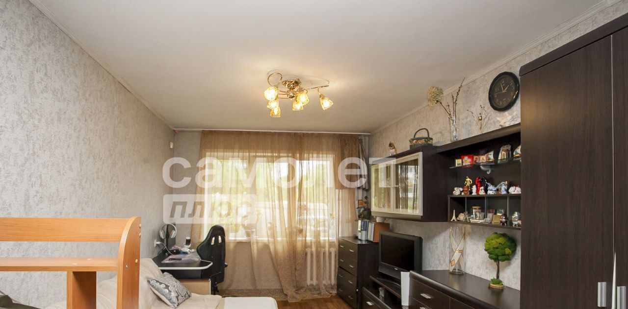 квартира г Кемерово р-н Заводский ул Мичурина 37 фото 1