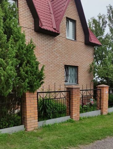 дом снт Лукошкино ЗИО ТиНАО фото