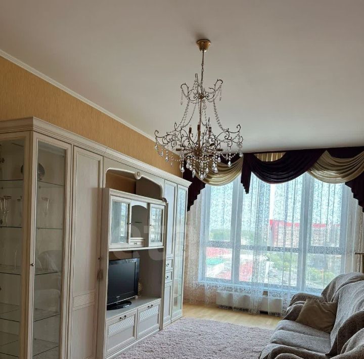 квартира г Кемерово р-н Заводский ул Свободы 3 фото 4
