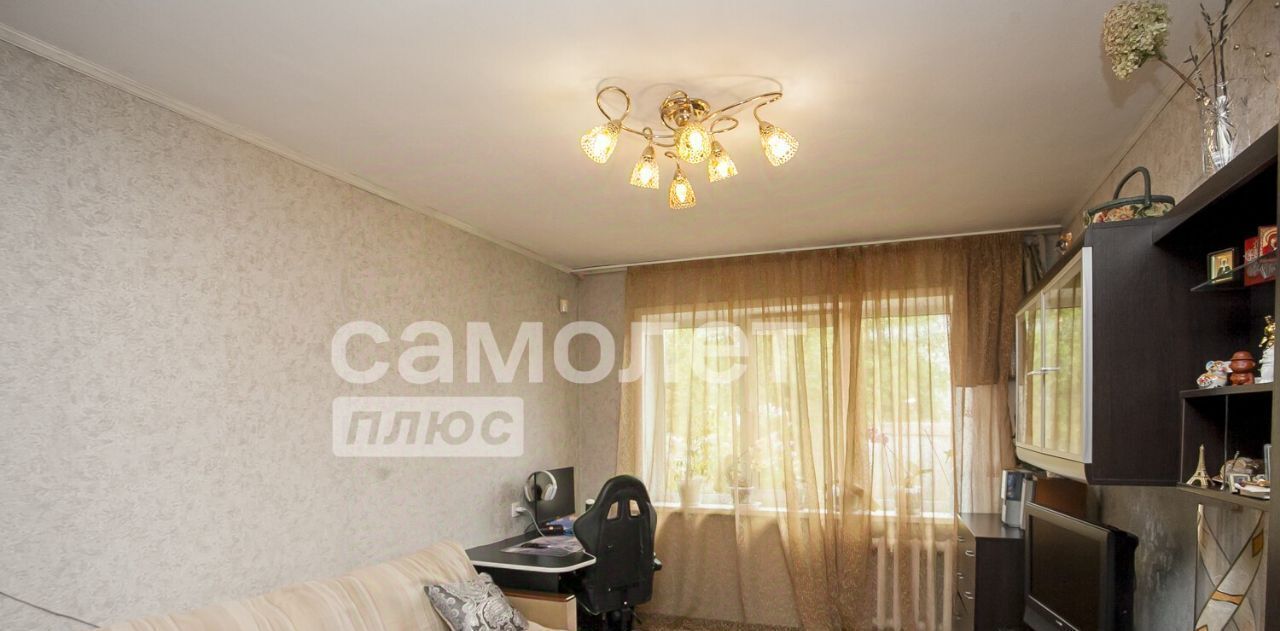 квартира г Кемерово р-н Заводский ул Мичурина 37 фото 2