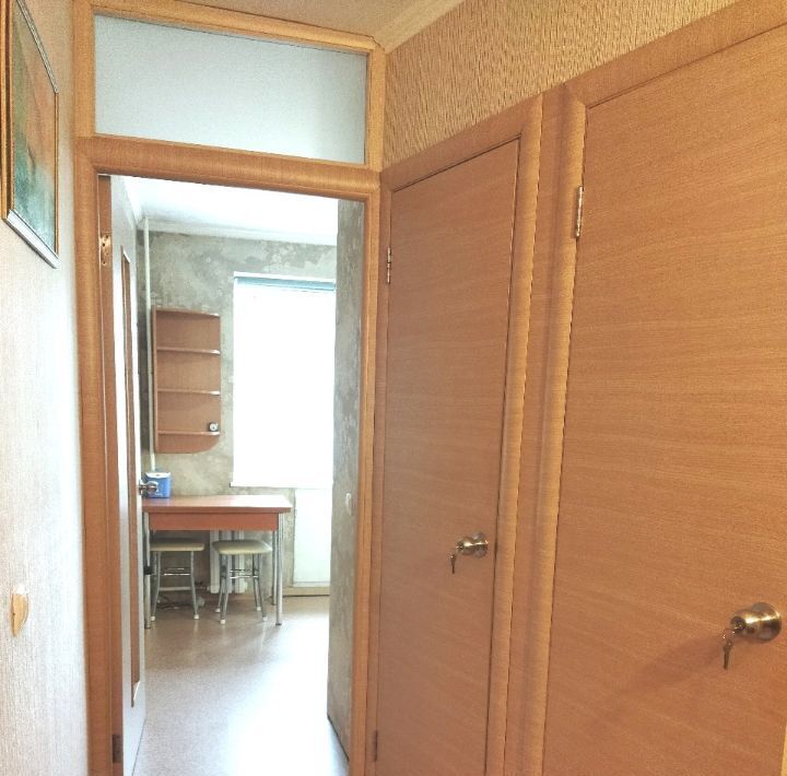 квартира г Новокузнецк р-н Центральный пр-кт Пионерский 41 фото 13