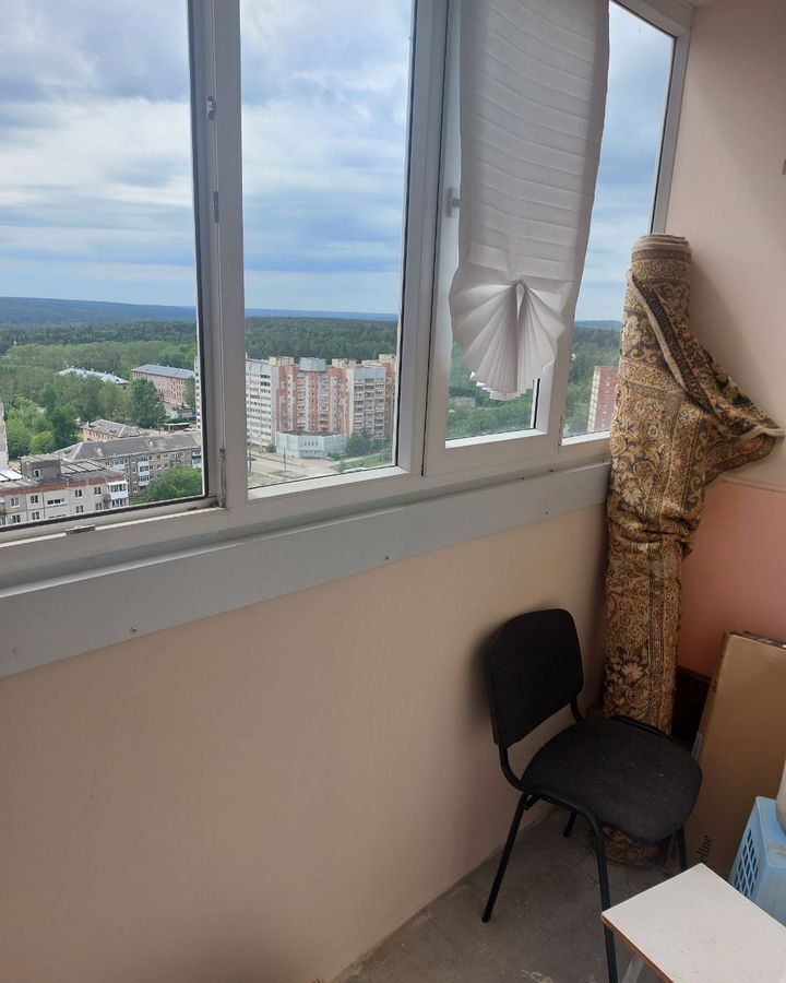 квартира г Пермь р-н Орджоникидзевский ул Вильямса 51а фото 11