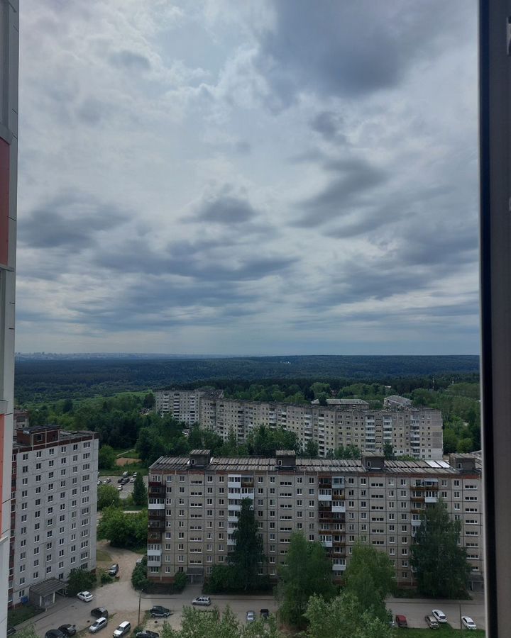 квартира г Пермь р-н Орджоникидзевский ул Вильямса 51а фото 13