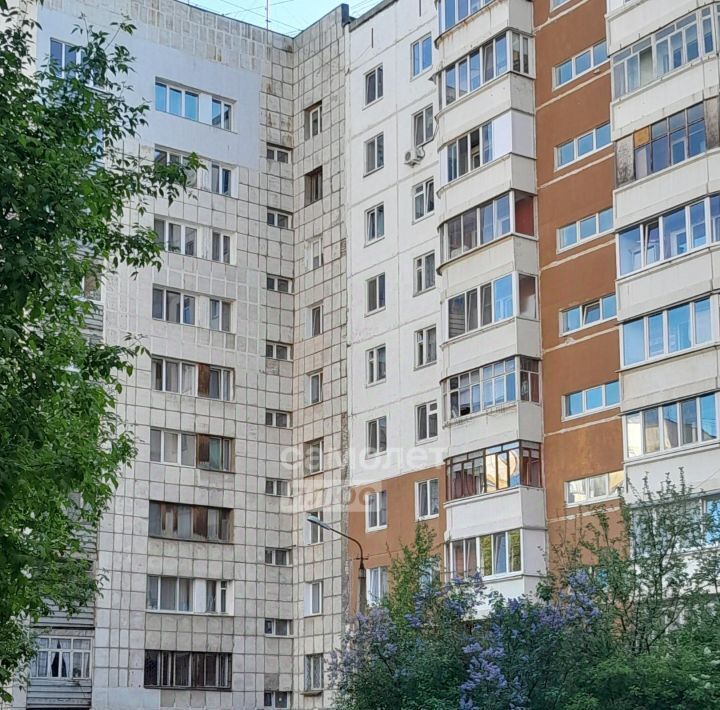 квартира г Пермь р-н Свердловский ул Полазненская 26 фото 4