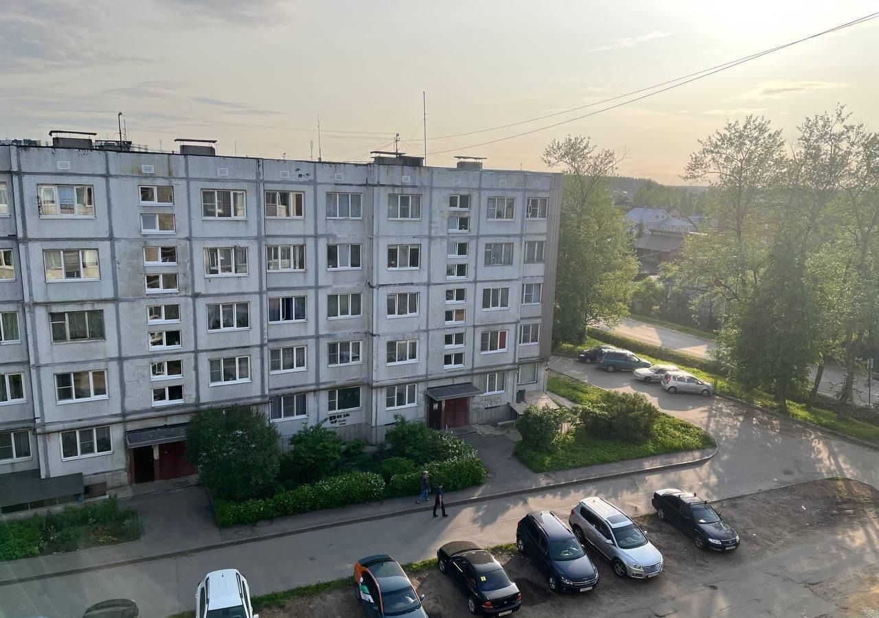 квартира р-н Гатчинский г Гатчина ул Беляева 11б Гатчинское городское поселение фото 5