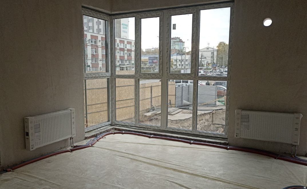 квартира г Рязань р-н Советский ул Есенина ЖД  «Татлин» фото 1