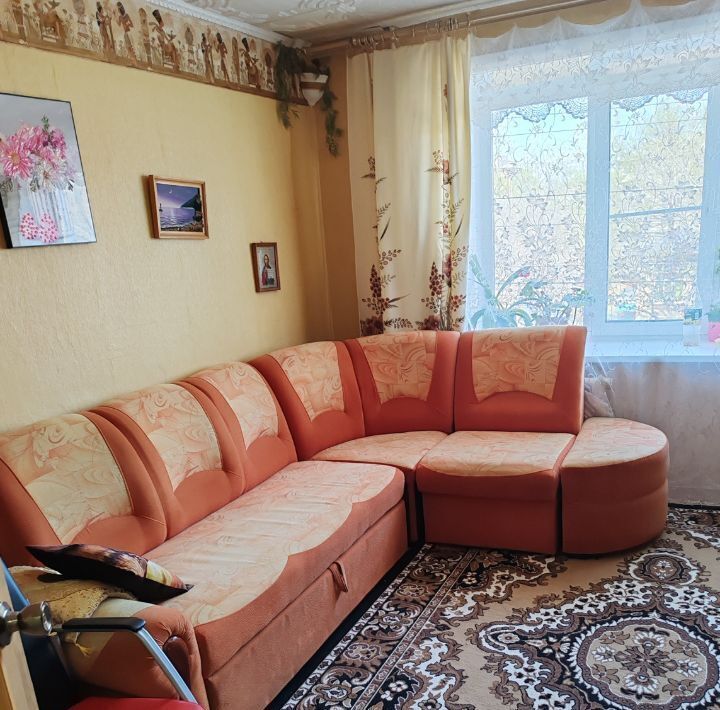 квартира г Хабаровск р-н Кировский ул Некрасова 55 фото 1