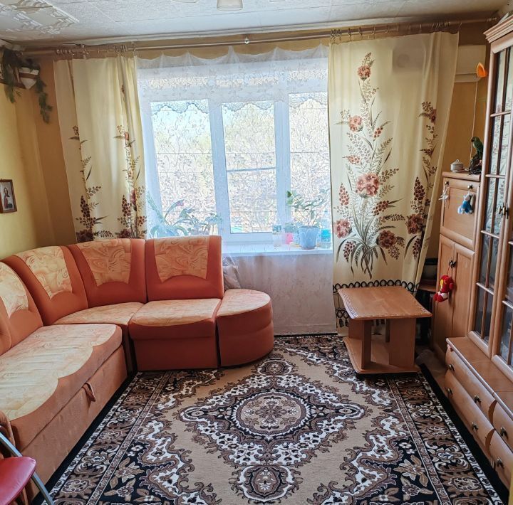 квартира г Хабаровск р-н Кировский ул Некрасова 55 фото 2