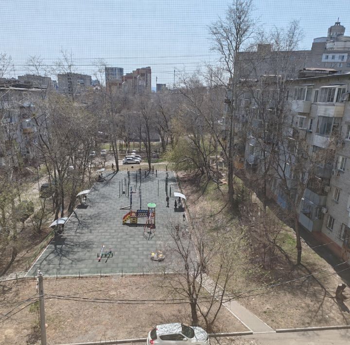 квартира г Хабаровск р-н Кировский ул Некрасова 55 фото 9