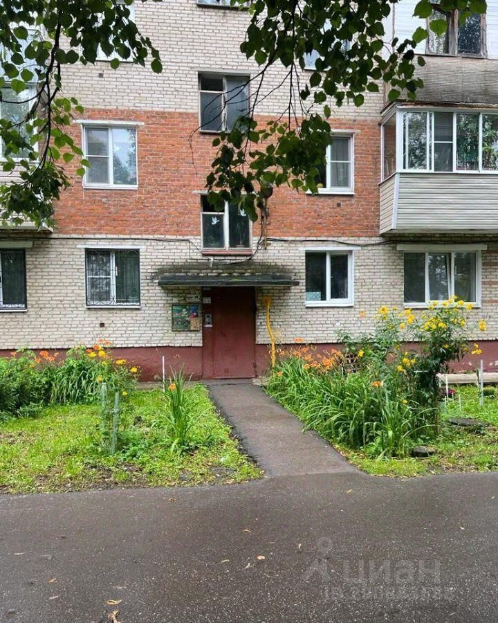 квартира г Подольск ул Циолковского 17 фото 17