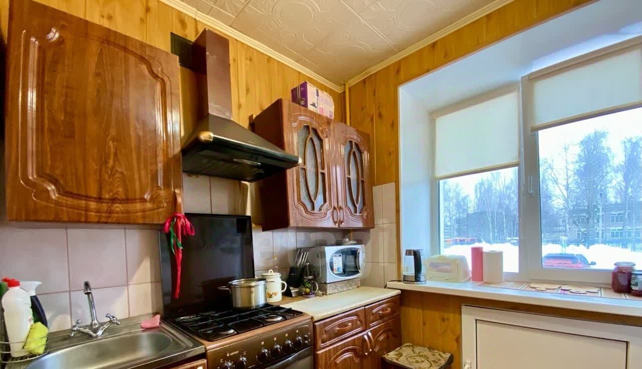 квартира г Коряжма ул Архангельская 15 фото 1
