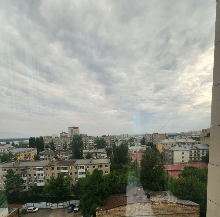 квартира г Саратов р-н Фрунзенский пр-кт им Петра Столыпина 15 фото 1