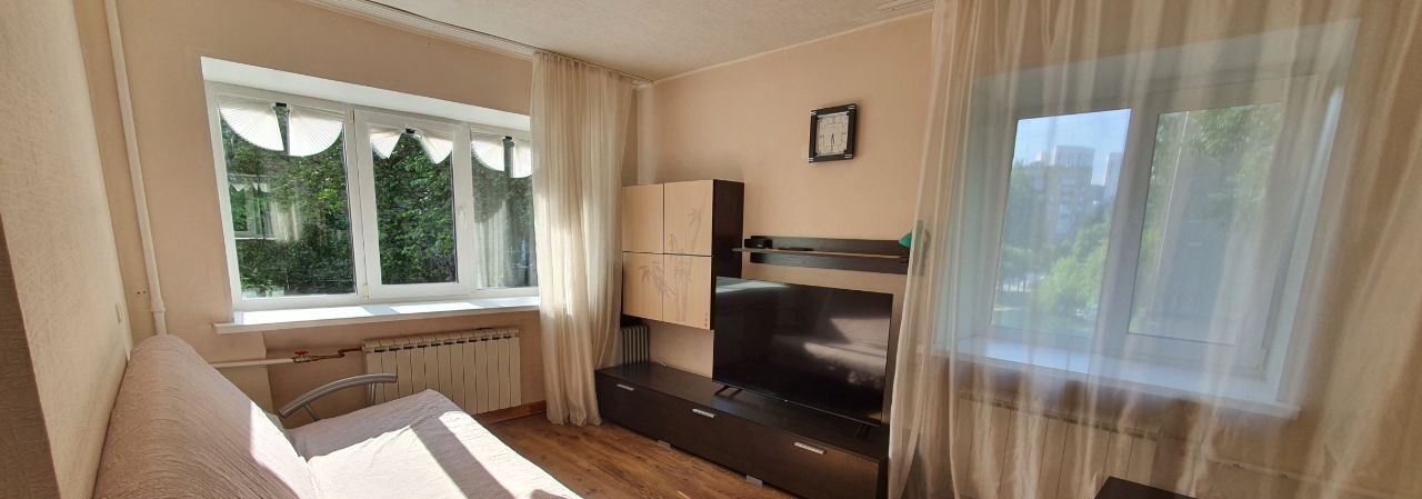 квартира г Екатеринбург Динамо ул Комсомольская 8 фото 1