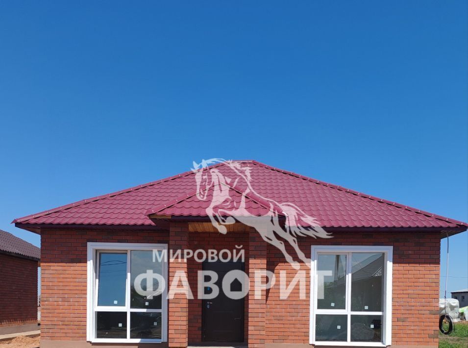 дом г Оренбург р-н Дзержинский снт Авиатор-2 фото 1
