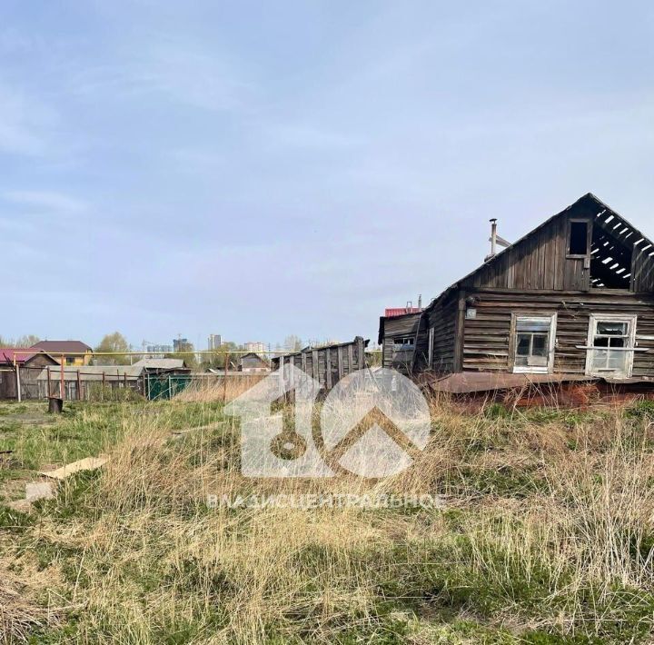 земля г Новосибирск Затон ул Судоремонтная 58 Площадь Ленина фото 1