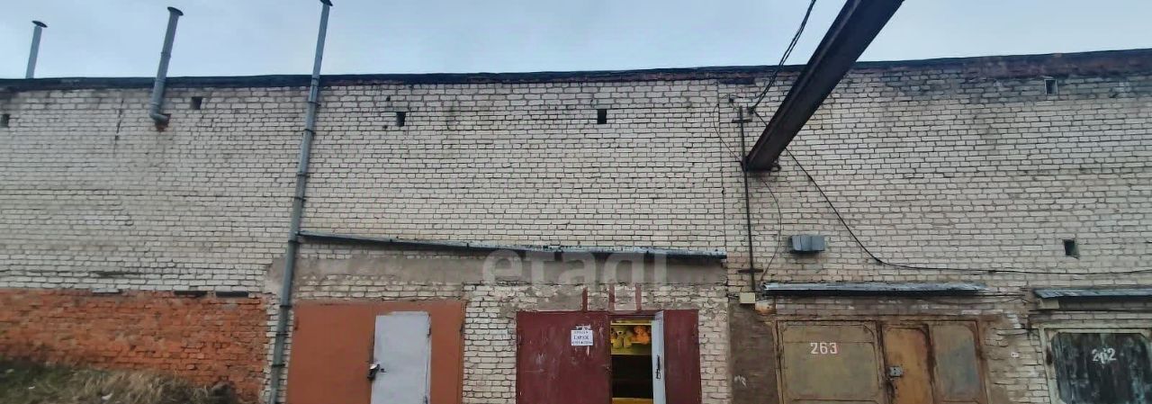 гараж г Обнинск ул Любого фото 1