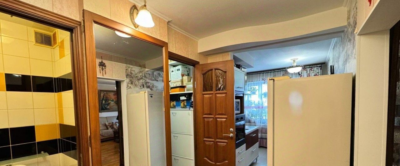 квартира г Екатеринбург р-н Кировский Динамо ул Советская 39 фото 4