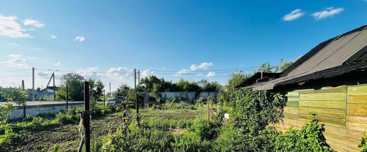 земля г Оренбург р-н Ленинский снт Труд (Дубки) фото 2